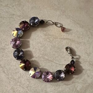 Swarovski Crystal bracelet
